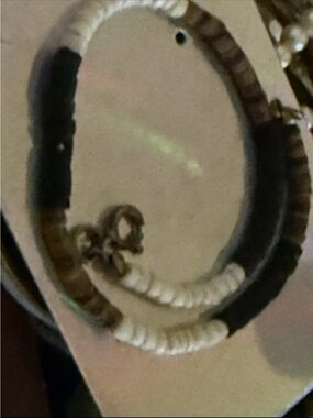 Vintage Bone Necklace